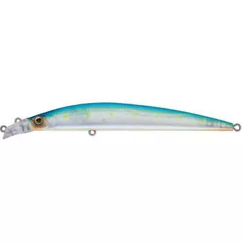 Воблер Strike Pro Top Water Minnow 110 JL-166F#S056C
