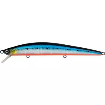 Воблер Strike Pro Slingshot Minnow 120F EG-145F#A234-SBO-LU