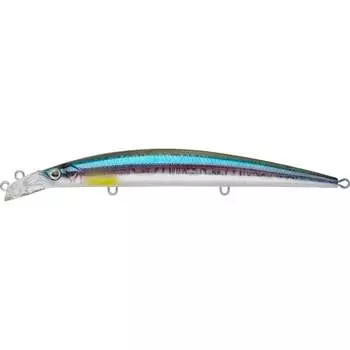 Воблер Strike Pro Top Water Minnow 130 JL-158F#A210-SBO-RP