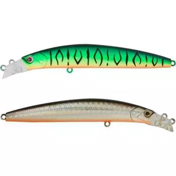 Воблер Strike Pro Top Water Minnow 90 JL-179F#GC01S/A
