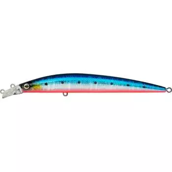 Воблер Strike Pro Top Water Minnow 110 JL-166F#A234-SBO-LU