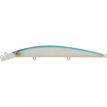 Воблер Strike Pro Top Water Minnow 130 JL-158F#S056C