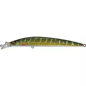 Воблер Strike Pro Top Water Minnow 110 JL-166F#JV012-UV
