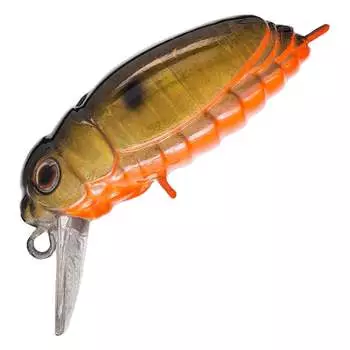 Воблер Strike Pro Beetle Buster 40 EG-174F#692-713-RP