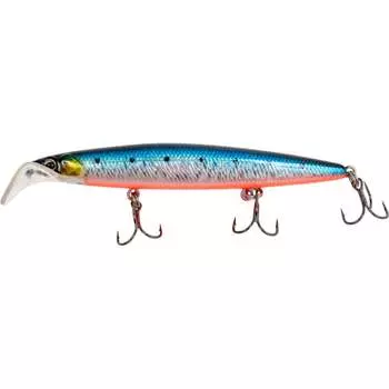 Воблер Strike Pro Scooter Minnow 90F EG-186AF#A234-SBO-LU