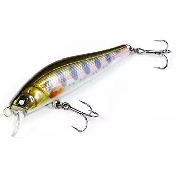 Воблер-суспендер Lucky John LJ Pro Series BASARA BA70SP-704
