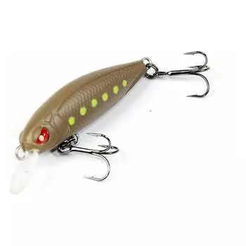 Воблер-суспендер Lucky John LJ Pro Series BASARA BA40SP-302