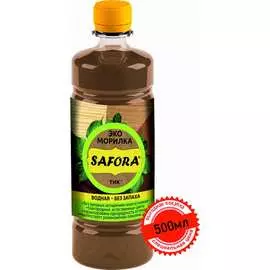 Водная морилка SAFORA