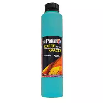 Водно-дисперсионная колеровочная краска Palizh