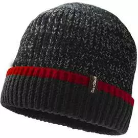 Водонепроницаемая шапка DexShell Cuffed Beanie DH353REDSM