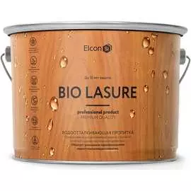 Водоотталкивающая пропитка для дерева Elcon Bio Lasure 00-00461960