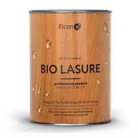 Водоотталкивающая пропитка для дерева Elcon Bio Lasure 00-00461944