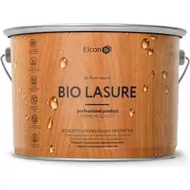 Водоотталкивающая пропитка для дерева Elcon Bio Lasure 00-00461954