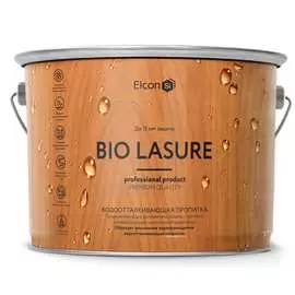 Водоотталкивающая пропитка для дерева Elcon Bio Lasure 00-00461963