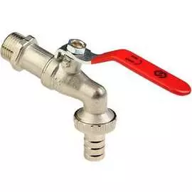 Водоразборный шаровой кран MVI