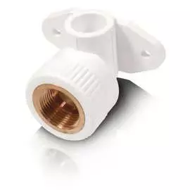 Водорозетка Blue Ocean PPRF/IT90E-1(W)-20х1/2"