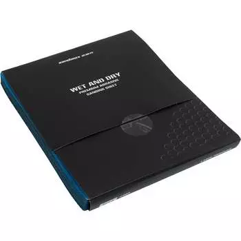 Водостойкая бумага шлифовальная SANDWOX WPF CW54.23.28.0400