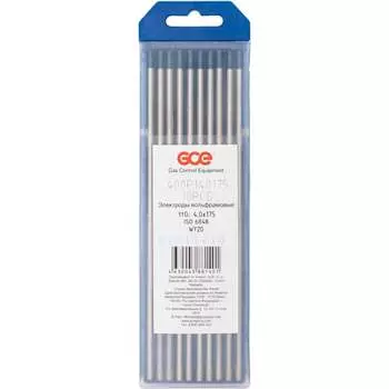 Вольфрамовый электрод GCE WY-20 400P140175SB