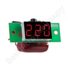 Вольтметр digitop вм-14 220в
