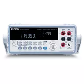 Вольтметр gw instek gdm-78351