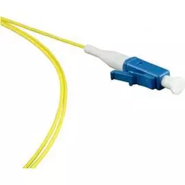 Волоконно-оптический пигтейл Hyperline FPT-B9-9-LC/UR-1.5M-LSZH-YL 387975