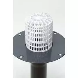 Воронка Fachmann V-PVC 01.107