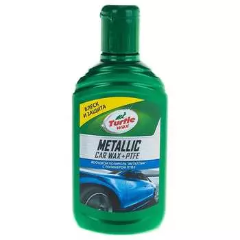 Восковой полироль Turtle Wax