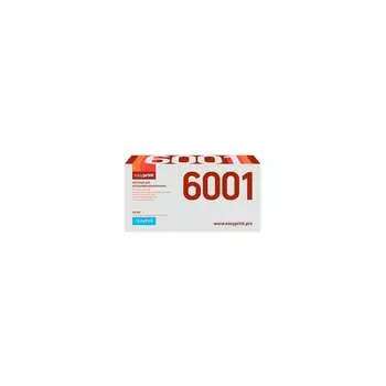 Восстановленный картридж для HP CLJ1600, 2600n, Canon LBP5000, 5100 EasyPrint 6001, 707C LH-6001