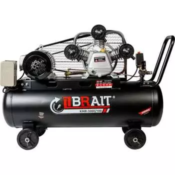 Воздушный компрессор BRAIT KMR-3000/100 20.01.006.043
