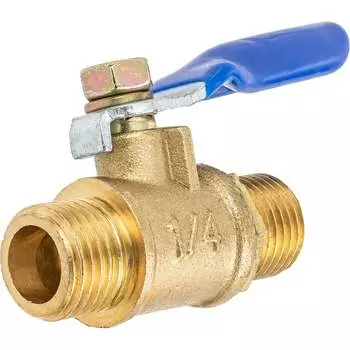 Воздушный кран шаровой Forsage F-SP019/1/4"(59355)
