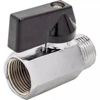 Воздушный шаровой кран Rockforce RF-SP037-3/8