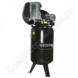 Воздушный вертикальный компрессор WIEDERKRAFT WDK-91554