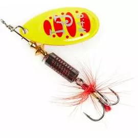 Вращающаяся блесна Lucky John BONNIE BLADE 04 LJBB04-010