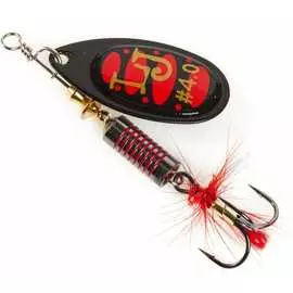 Вращающаяся блесна Lucky John BONNIE BLADE 04 LJBB04-009