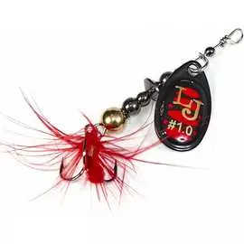 Вращающаяся блесна Lucky John BONNIE BLADE 01 LJBB01-009