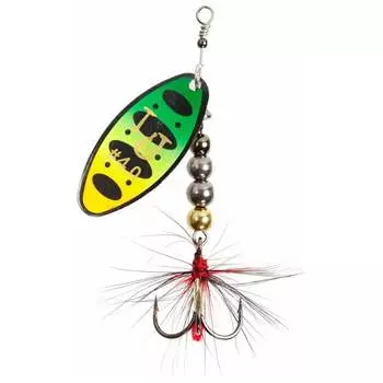 Вращающаяся блесна Lucky John SHELT BLADE 04 LJSB04-008