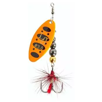 Вращающаяся блесна Lucky John SHELT BLADE 02 LJSB02-011