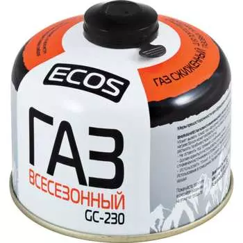 Всесезонный газ в баллоне Ecos GC-230 140540