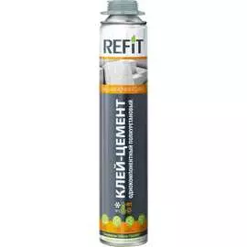 Всесезонный клей-цемент REFIT R78U28
