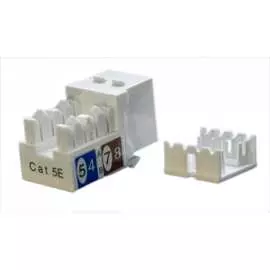 Вставка Hyperline KJ9-8P8C-C5e-90-WH 432595