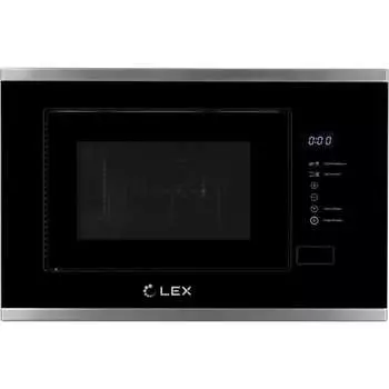 Встраиваемая микроволновая печь LEX BIMO 20.01 IX CHVE000002