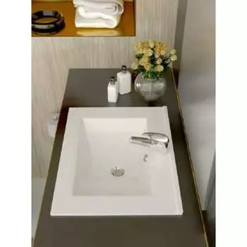 Встраиваемая раковина для ванной LAPARET