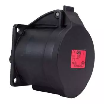 Встраиваемая розетка PCE 325-6x