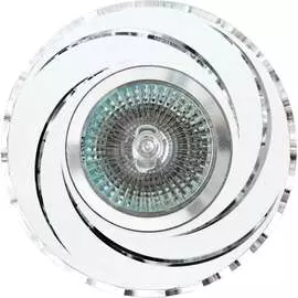 Встраиваемый светильник De Fran FT 9956 SLWH
