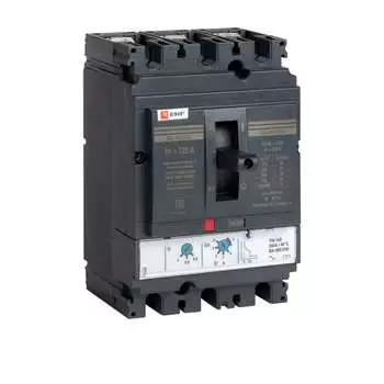 Выключатель автоматический EKF PROxima ВА-99C mccb99C-250-125