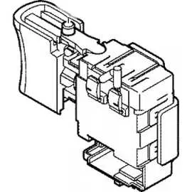 Выключатель для аккумуляторной дрели 6261D Makita