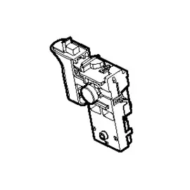 Выключатель для перфоратора HR2470 Makita