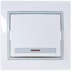 Выключатель Lezard MIRA 701-0215-111