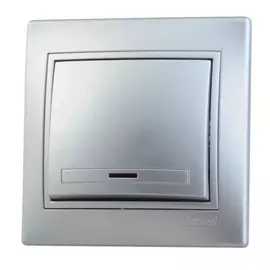 Выключатель Lezard MIRA 701-1010-111
