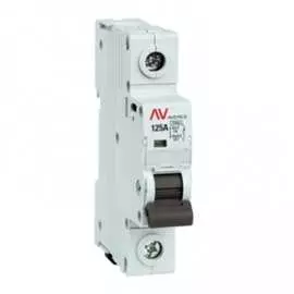 Выключатель нагрузки EKF AVN AVERES avn-1-125-av